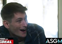 DESTRUCTIVE FILMS - The Hive Pt 1 - Beau's Sultry Goodbye Pound Before Leaving On Life Switching Retreat