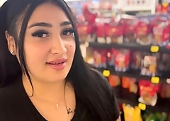 A STRANGER asks me for SWEET BREAD and ends up eating MINE