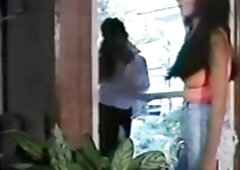 Gorgeous classic with Raven and Sunny McKay. Flawless three-some!