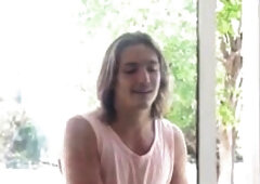 Redhead mother I'd like to fuck Sophia Locke Tempts Hung Neighbor Into Stuffing Her Snatch GP3382