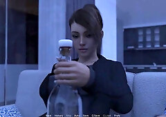 Inside Jennifer Naughty Boyfriend And Girlfriend At Their Home Ep 9