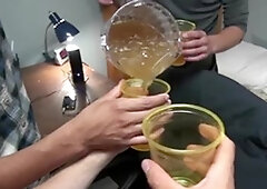 Dick Dorm: Satisfying Urges