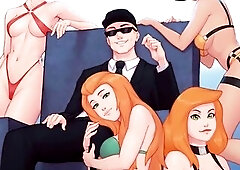 Completely Spies Paprika Tutor bonus two