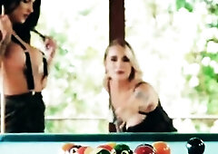 T-Girl screwed a hotty