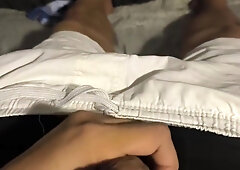 Sipsipin mo tamod ko