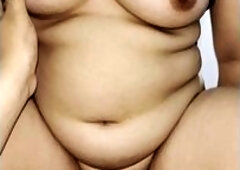 Chubby Girl With Sexual Desire
