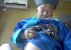 Chinese daddy, japanese daddy, old man