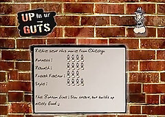 Lustful Gay Couple Banging