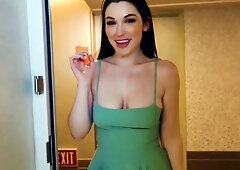 Shoplyfter - bold babe let security officer pound her to amend for all her wrong doings