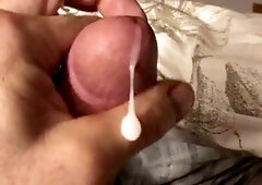 My young pink cigar!