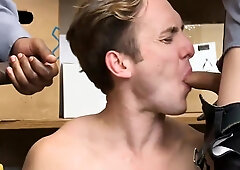 Officers Fuck Young Thief As Punishment 7 Min