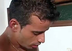 As panteras - o segurança