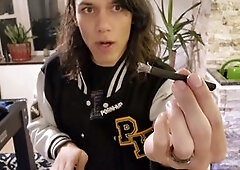 Gay weed, marijuana, crossdressing