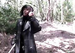 Jaydes Giving Sexy Trans Angel Head And Gets A *BIGGEST* Facial