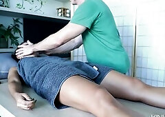 Tengo un bloqueo raunchy - Doctor de energías atiende a su Paciente, Juego de Rol