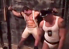 Cop Smoker and His fetish