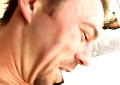 Glamorous Oriental Asa Akira gets it hard Erik Everhard Great scene, twat , swalo...llow ejaculation, T3