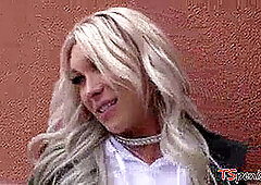 Platinum-blonde, xxx