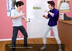 Caroline Deal returns in Milfy City episode with big boobs and playful fun