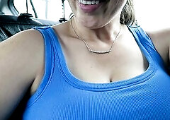 Car Confessions - Movie 24 - Group-fucked By Foreigners On A Work Voyage!