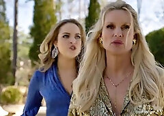 Underwater catfight 3