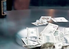 Strip poker turns into bbc gay interracial orgy