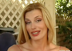 Hot stepmom adopts Willy's cock