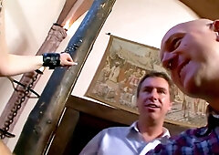 Victim, predominance