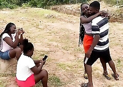 A YOUTHFUL nineteen YEAR OLDS NIGERIA BEAUTIES AND BOYZ GO TO SCREW