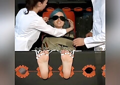 Russian Tickle In Stocks