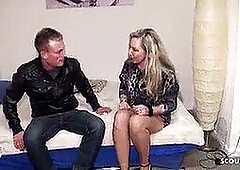 Huge cock sleeves, bi jenny german milf, alt jung partnertausch