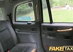 Cab Driver Gets Lucky at Dogging Site