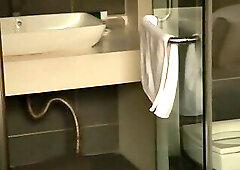 Chinese hunk photoshoot