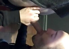 RealityDudes.com: Tattooed big black dick Jimmy Little swallow