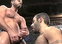 RagingStallion - Hairy wishes hard slamming