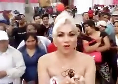 T-damsels outdoors milky dresses