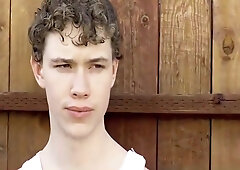 Daddy Punish Fucks His Stepson After Catching Him Smoking 7 Min