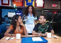 Brazzers: Waffle House Whores