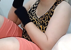 Big ass Iranian MILF surprised with an exclusive fuck