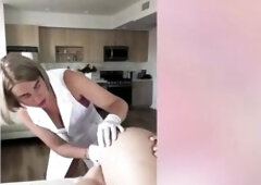 Russian Bombshell Shows Off Her Smoothest Spot