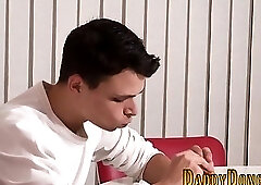 Gay twinks ass plowed raw