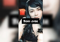 Sissy Mistresse Captions