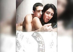 Before going to bed, he called me for a massage and ended up having his pussy fucked