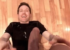 maskurbate: Brawny Brad's Box-Carrying Bonanza