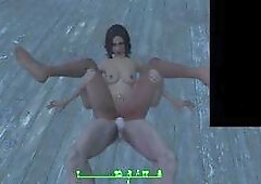Fallout 4 Sex with Mary Jane