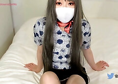 POV erotic massage turns intimate as the gray-haired beauty submits to her therapist