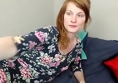 Incredible homemade shemale scene with Solo, Redhead scenes