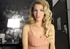 home made amateur blonde Masturbating