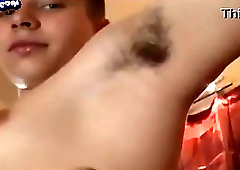 [GVC 440] Teen amateur gets a handjob