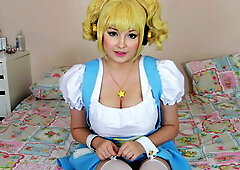 Super pochaco takes advantage of you